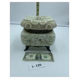 Wave Crest Jewlery Box