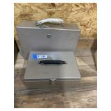 Money Box & Lock Box