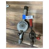 2- Vintage Hand Drills