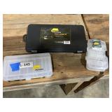 3 - Plano Storage Boxs