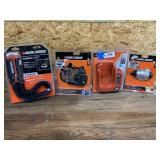 NIP Black & Decker Lot