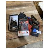 Red Fuel Jump Starter
