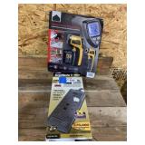 NIP Digital Thermometer & Surge Master II