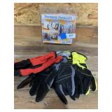 NIP Gloves & Forearm Forklift