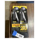 Stanley Tripod Flashlight Pack NIP