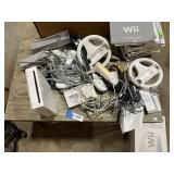 Wii Console & Games