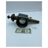 Wall Mounted Brass Lantern