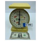 2 - Vintage Scales