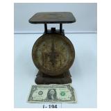 Vintage Scale Shapleigh Hardware Co St. Louis