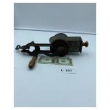 Vintage Food Grinder Germany