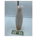 Vase Ruffled Edge
