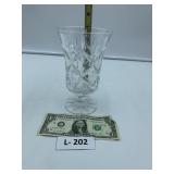 Crystal Vase