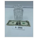 Crystal Jar