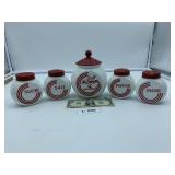 Vintage Seasoning Set