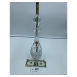 Crystal Decanter Nachtmann