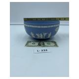 Blue Wedgwood Bowl