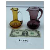 2 - Small Jugs (Fenton?)