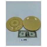 2 - Fiesta Plates