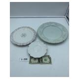 3 - Decor Plates