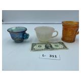 Carnival Glasses & Fire King