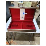 Emplty Wood Boxes / Silverware Boxes