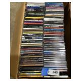Large CD Lot