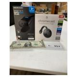 Google Chromecast & Smart WIFI Outdoor Plug