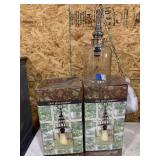 3 - New Hanging Lights