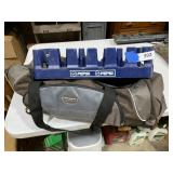 Pepsi Crate & Duffle Bag