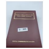 Early 20th Century Ten Cent Coins