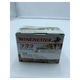 333 rds 22 LR HP Winchester
