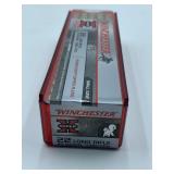 100 rds 22 LR Winchester