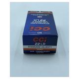 50 rds 22LR CCI