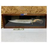 Colt Bowie Knife 175th Anniversary of the Alamo