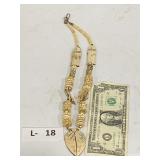 Bone Necklace