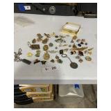 Lot of Pins