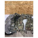 Camo Lot 3 Shirts(3X) 2 Pants (42x34)