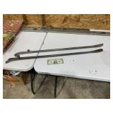 2 Mount/Demount Tire Irons