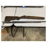 Stevens Model 66 Parts Gun