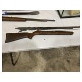 Springfield Model 187H Parts Gun