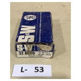 S&W 32 Auto Ammo