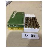 30rds 38 Special