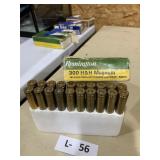 20rds 300 H&H Magnum