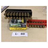 25rds 308 Win ammo