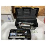 Tool Box & Contents