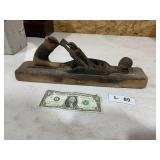 Vintage Hand Plane
