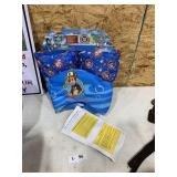 New Childs Swim Trainer Life Jacket