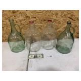 4 Gallon Jugs (Coca-Cola)