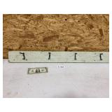 Farmhouse Coat/Hat Rack