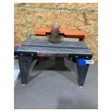 Craftsman Router Table